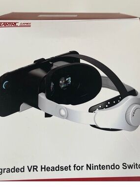 STARTRC games VR Headset for Nintendo Switch 2